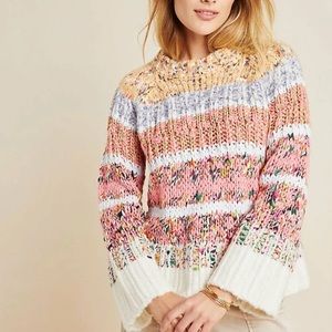 Anthropologie Kahlo Sweater